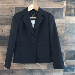 Black Label by Evan Picone Blazer NWT
